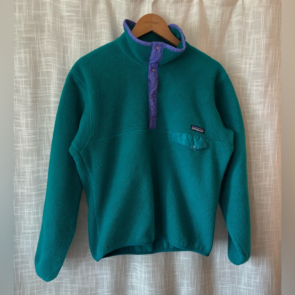 Patagonia | 90’s Lightweight Synchilla Snap Pullover